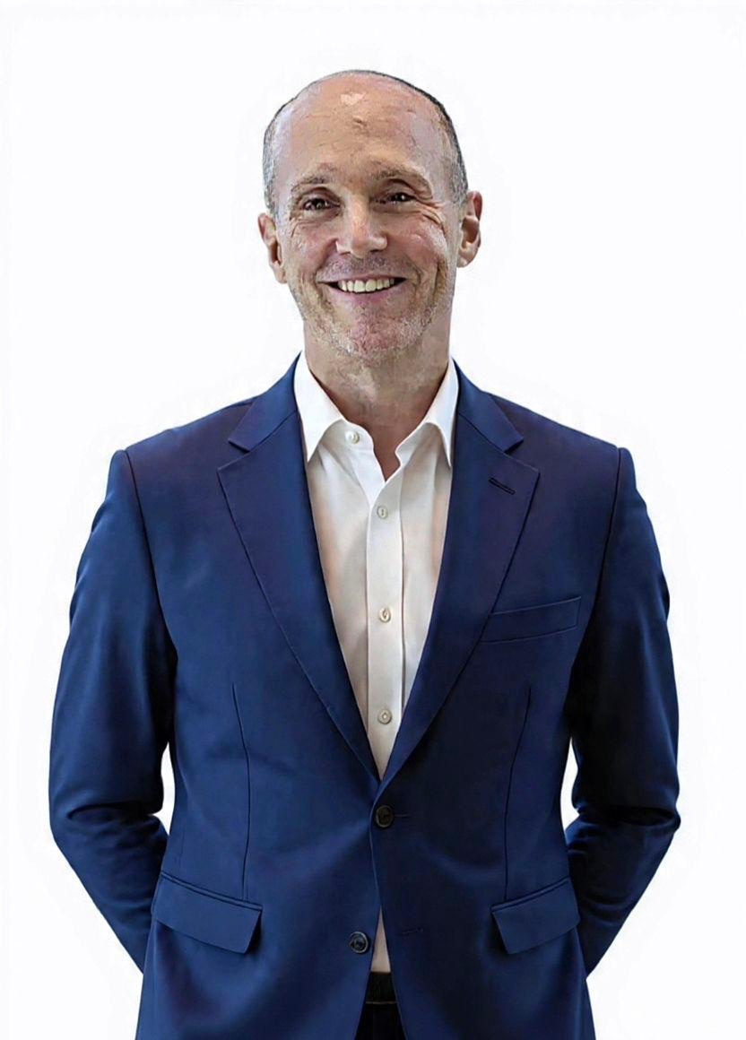 Portrait of John Wood